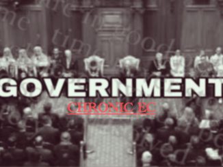 Chronic ec - Government