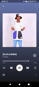 Cwelzn - [Dlala BABA] 