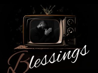 Dj Ntsira - Blessings Ft Moxion deep