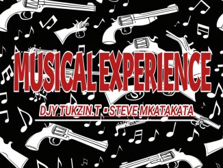 Djy Tukzin.T & Steve Mkatakata - Musical Experience