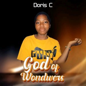 Doris c - God of wonder 