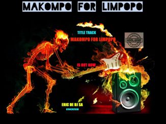 Eric de dj SA - Makompo for Lempopo