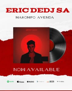 Eric de dj SA - Makompo_Avenda 