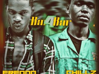 Freddo Beng - BAR 4 BAR Ft. Chillz Vee