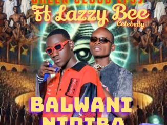 GREEN CLOUD - BALWANI NIDIBA Ft LAZZY BEE