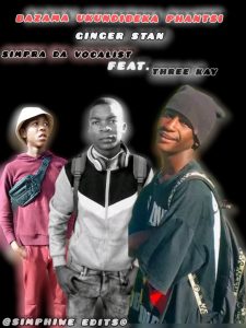 Ginger Stan - Bazama ukundibeka phantsi Ft SIMPRA DA VOCALIST & Three Kay