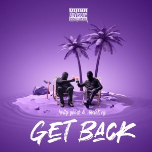 Holly ghost & ancleK rg - GET BACK 