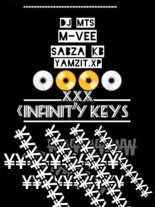 INFINITY KEYS - FORGOT PASSWORD 