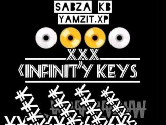 INFINITY KEYS - INVITATION