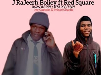 J Rajeerh Boiiey - Nami Angazi J Rajeerh Boiiey Ft Red Square, Red Square & BlaQ Natives