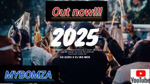 KG GURU × DJ WA MEN - 2025 