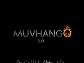 KG the DJ - Muvhango 2.0 Ft. Mphow RSA