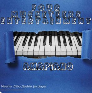 Meester;Clibo;Goshie - FOUR MUSKETEERS ENTERTAINMENT Ft Jay player