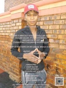 Megabucks music therapy,Motivedj 909, Quesonniqque - Muntu wami 