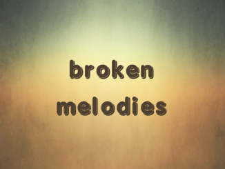 Msandy - Broken melodies