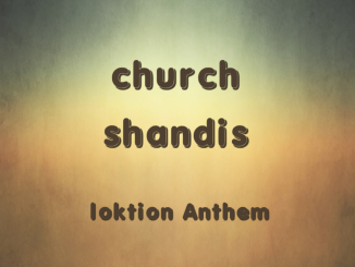 Msandy - Church shandis