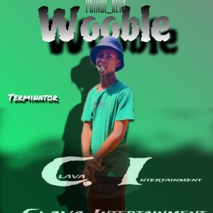 Prince_Keys & terminator - Wooble Ft P-de vocalist u 