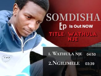 SOMDISHA - Wathula nje