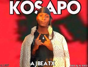 AJ Beatx on it - Kosapo 