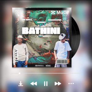 AsambeApex - Bathini Ft Mr Shula 