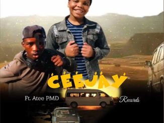 CeejaY - Sthandwa sam Ft Atee Pmd