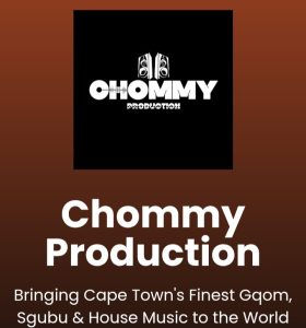 Chommy Production - Zibonele Mixtape (Vol.1) 