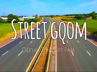 Deejay Tibo CPT Fam - Street Gqom