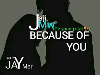 Jaji Mw - Because of you