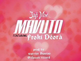 Jaji Mw - Mavuto Ft Floki Deora