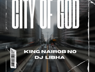 King Nairo - City of God