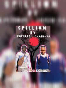 Legend85 X Chain S-A - Spillion 