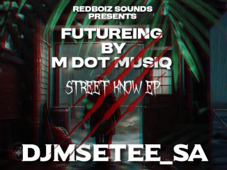 M Dot Musiq- ShatDown Ft DjMsetee SA