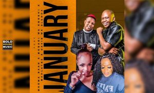 Mkoma Saan – January Ft Mosadi Wa Kgoshi, Mahlatse & Davis Wa Slenda