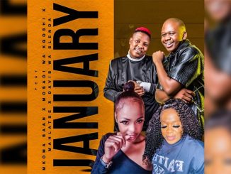 Mkoma Saan – January Ft Mosadi Wa Kgoshi, Mahlatse & Davis Wa Slenda