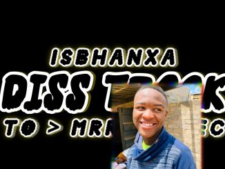 Ntsiira Dalegend - ISBHANXA[FREESTYLE DISS TRACK] to Mrr Fire EC