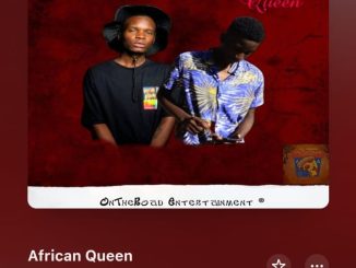 ParisMiller Beats - African Queen