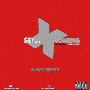 Seicho - SEI IS COMING PROD BY BLACKSTABEATS