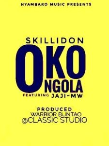 SkilliDon - Okongola Ft Jaji Mw 