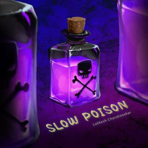 Stole-Man Sa MusiQ - Slow Poison[Gqom Mix] 