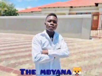 THE-MBYANA - MEH NA BORHA