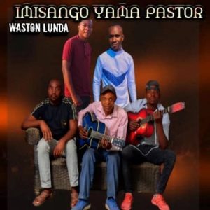 Watson Lunda - Marriage