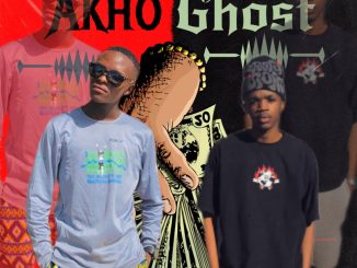 Ace Cpt & Dj Mpongz - Akho Ghost