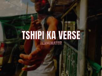 CARLOza - Tshipi Ka Verse