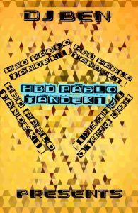 Dj Ben - HBD Pablo Tandeki_! 