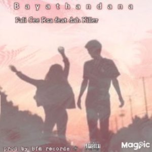 Feli cee - Bayathandana Ft dakiiller