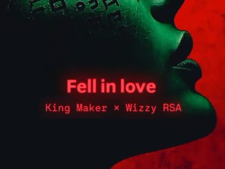 King Maker × Wizzy RSA - FELL IN LOVE