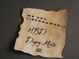 Mk CPT (Isendaweni) - HBD_Deejay_Misto