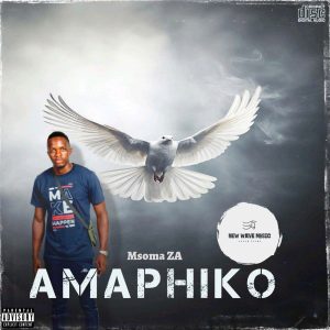 Msoma ZA - Amaphiko 