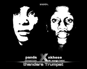 PANDA X NKHESE - AFRICAN BLACK CHILD 