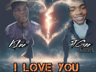 TGee dollar$, K1ne - I Love You